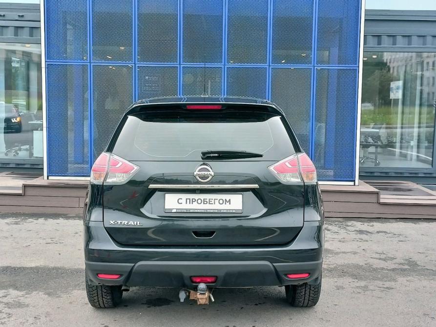 Nissan X-Trail III Архангельск  - изображение 6