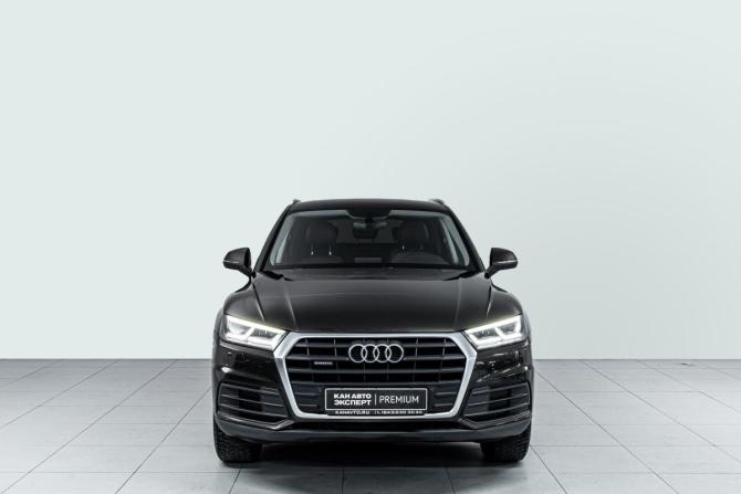 Audi Q5 II (FY) с пробегом 2017 года, цена 3 018 000 рублей, 118000 км, внедорожник, Автокод Объявления