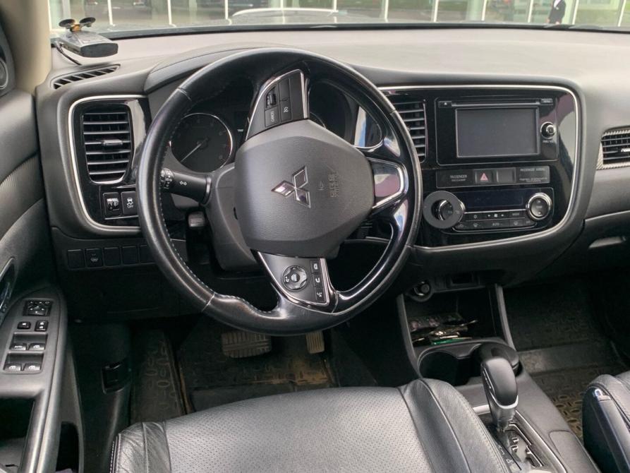 Mitsubishi Outlander III Рестайлинг 2 Ижевск  - изображение 7