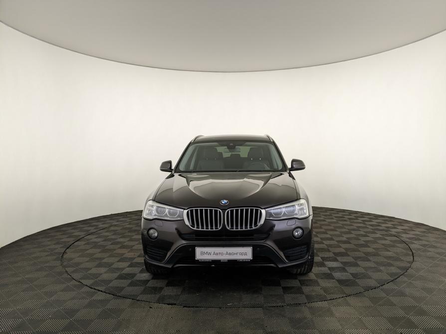 BMW X3 II (F25) Рестайлинг Москва  - изображение 2
