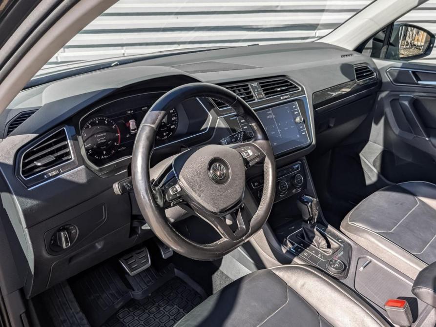 Volkswagen Tiguan II Москва  - изображение 15