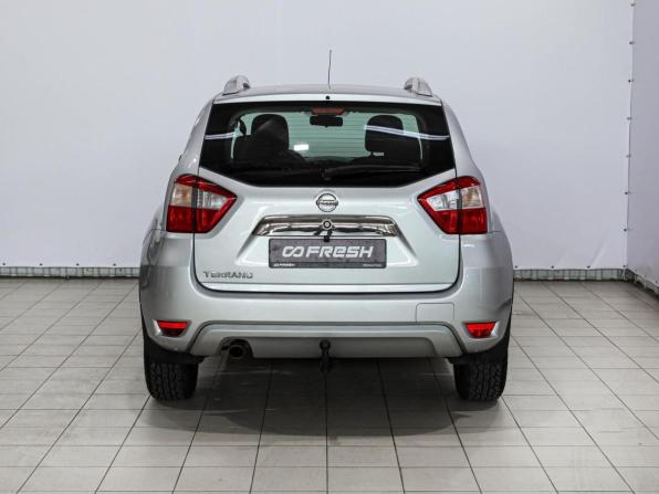 Nissan Terrano III (D10) с пробегом 2018 года, цена 1 449 000 рублей, 80291 км, внедорожник, Автокод Объявления