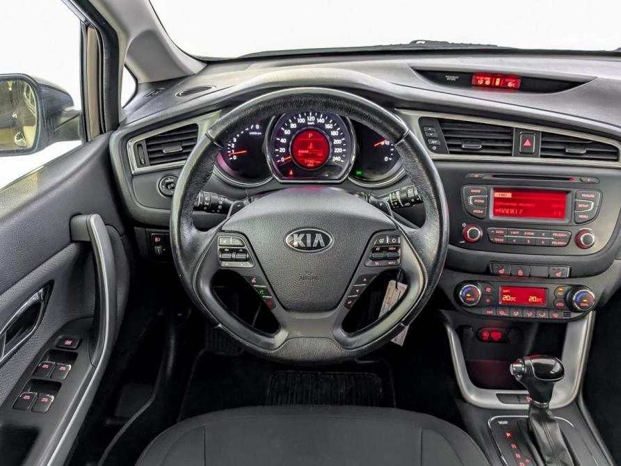 Kia Ceed II Рестайлинг Москва  - изображение 21