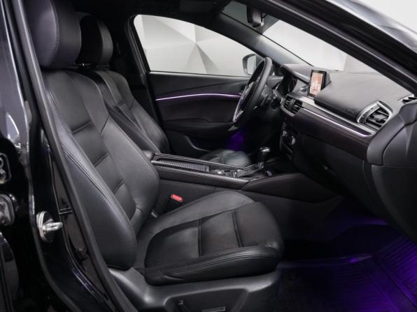 Mazda 6 III (GJ) Рестайлинг с пробегом 2015 года, цена 1 800 000 рублей, 185000 км, седан, Автокод Объявления
