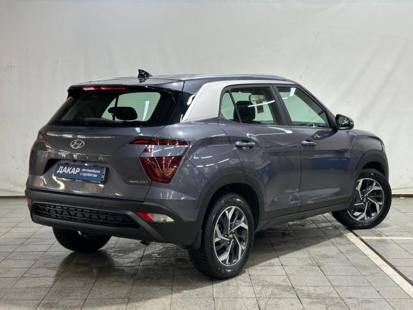 Hyundai Creta II с пробегом 2021 года, цена 2 340 000 рублей, 60000 км, внедорожник, Автокод Объявления
