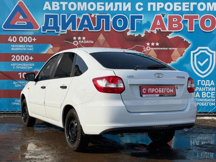 Lada (ВАЗ) Granta I Набережные Челны  - изображение 6