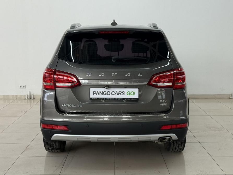 Haval H6 I Смоленск  - изображение 5