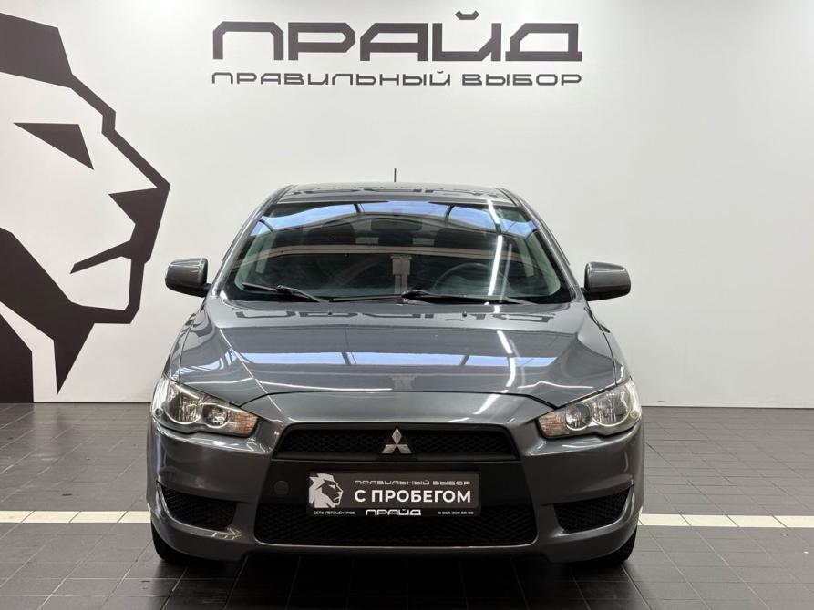 Mitsubishi Lancer X Ростов-на-Дону  - изображение 2