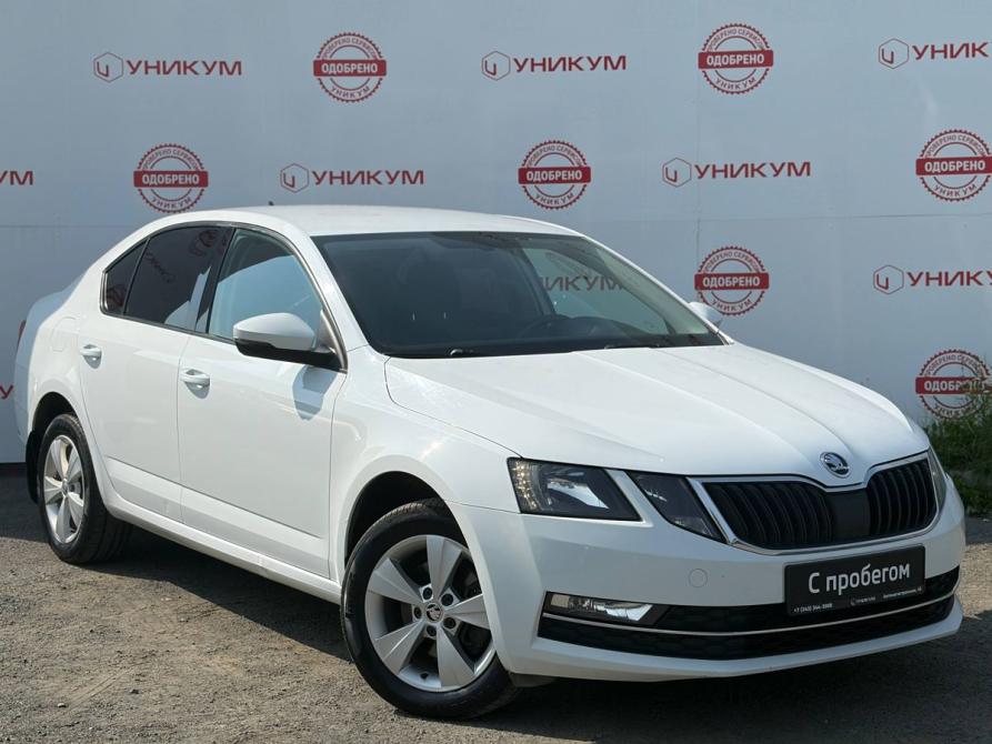 Skoda Octavia III (A7) Рестайлинг Екатеринбург  - изображение 7