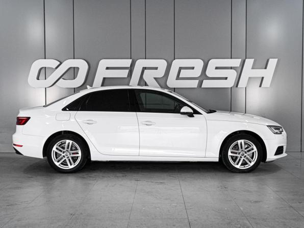 Audi A4 V (B9) с пробегом 2018 года, цена 2 290 000 рублей, 89142 км, седан, Автокод Объявления