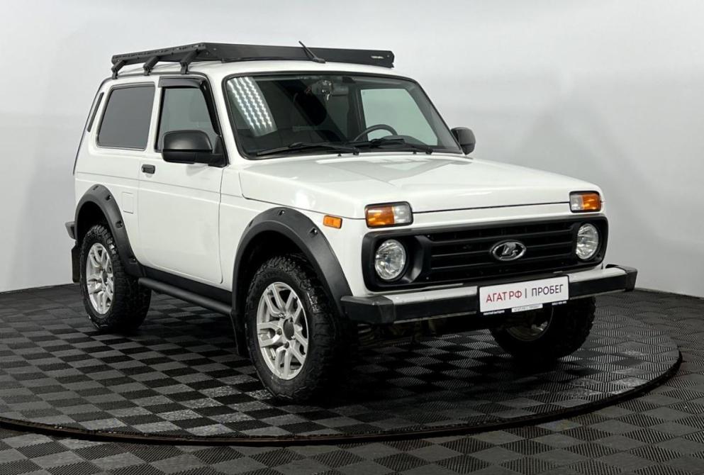 Lada (ВАЗ) 2121 (4x4) I Рестайлинг Нижний Новгород  - изображение 4