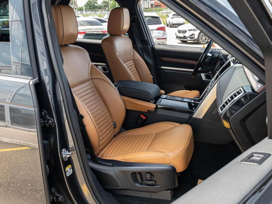 Land Rover Discovery V Рестайлинг Краснодар  - изображение 8