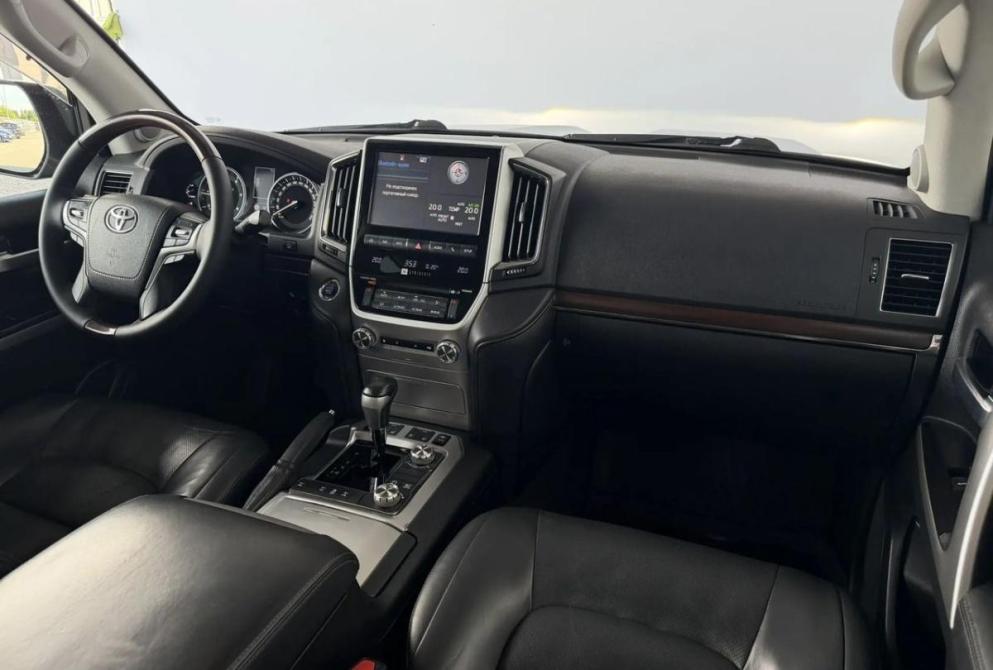 Toyota Land Cruiser 200 Series Рестайлинг 2 Киров  - изображение 10