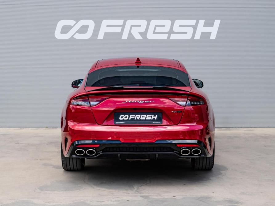 Kia Stinger I Рестайлинг Краснодар  - изображение 4