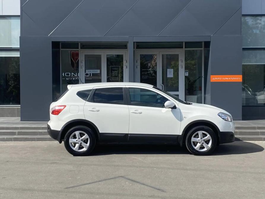 Nissan Qashqai I Рестайлинг Краснодар  - изображение 4