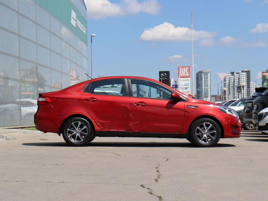 Kia Rio III Самара  - изображение 4