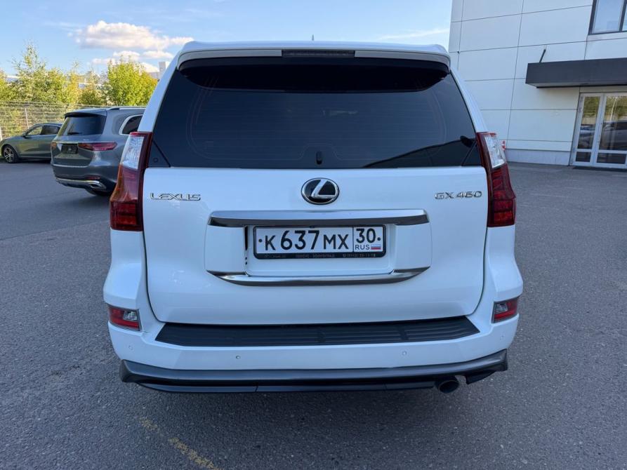 Lexus GX II Рестайлинг 2 Москва  - изображение 6