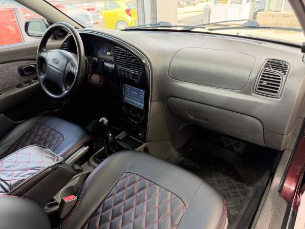 Kia Spectra I Рестайлинг 2 с пробегом 2006 года, цена 335 000 рублей, 319939 км, седан, Автокод Объявления