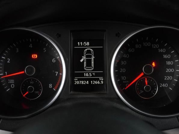 Volkswagen Golf VI с пробегом 2011 года, цена 699 000 рублей, 207824 км, хэтчбек, Автокод Объявления