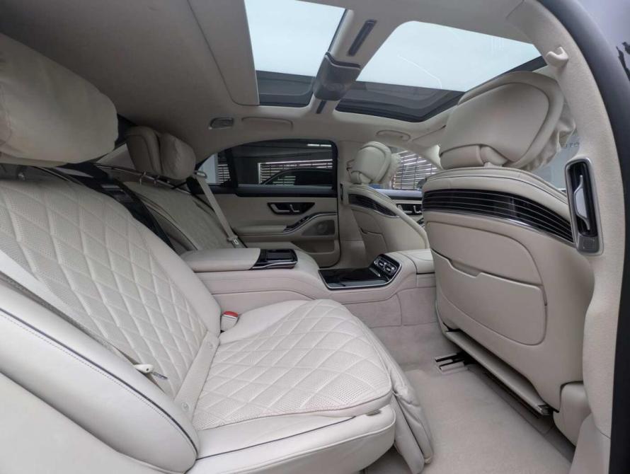 Mercedes-Benz S-Класс VII (W223) Москва  - изображение 12