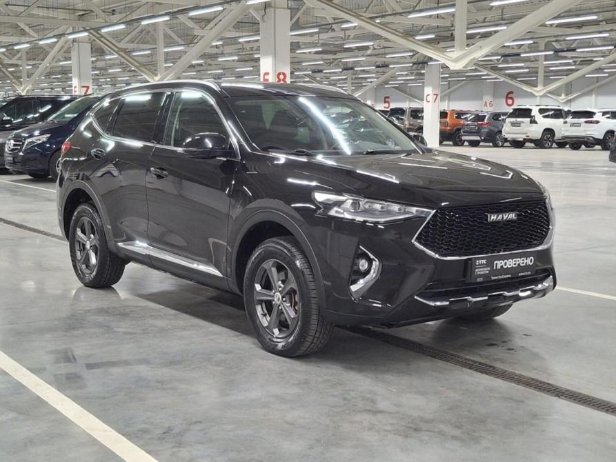 Haval F7 I Казань  - изображение 3