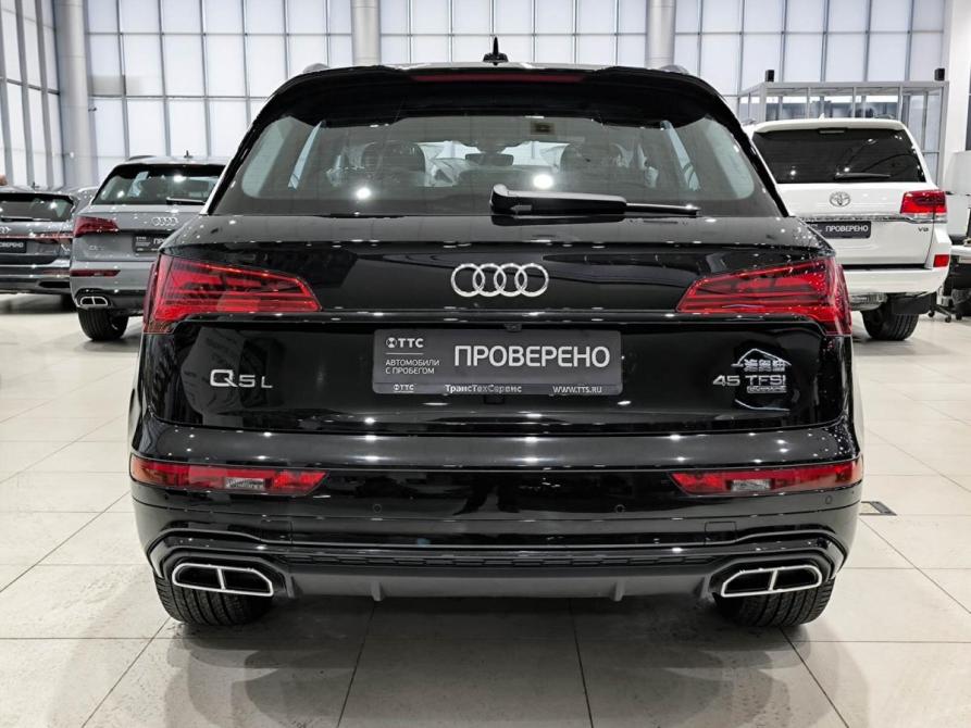 Audi Q5 II (FY) Рестайлинг Казань  - изображение 7