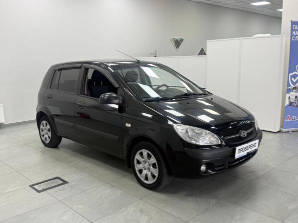 Hyundai Getz I Рестайлинг с пробегом 2010 года, цена 400 000 рублей, 266000 км, хэтчбек, Автокод Объявления