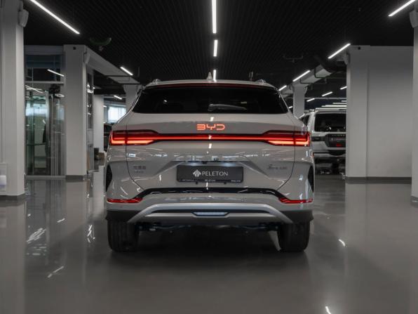 BYD Song Plus I Рестайлинг с пробегом 2024 года, цена 3 800 000 рублей, 40 км, внедорожник, Автокод Объявления