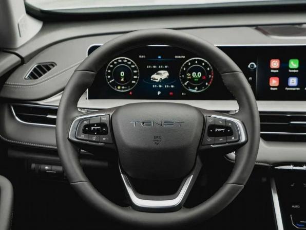 Chery Tiggo 4 I Рестайлинг 2 с пробегом 2025 года, цена 2 250 000 рублей, 1 км, внедорожник, Автокод Объявления