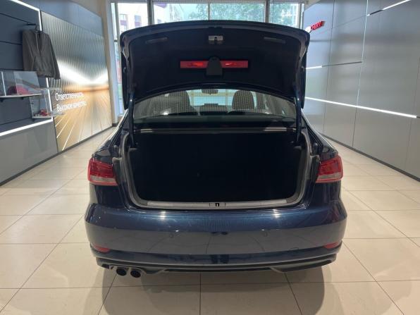 Audi A3 III (8V) с пробегом 2016 года, цена 1 879 000 рублей, 152000 км, седан, Автокод Объявления