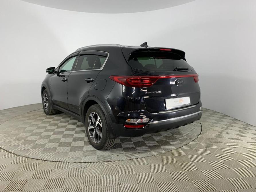 Kia Sportage IV Рестайлинг Ногинск  - изображение 8