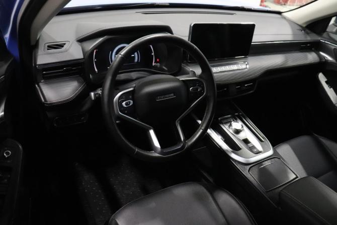 Haval Jolion I Рестайлинг с пробегом 2024 года, цена 1 777 000 рублей, 36633 км, внедорожник, Автокод Объявления