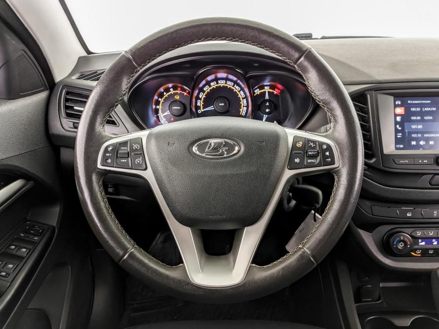 Lada (ВАЗ) Vesta I Москва  - изображение 21