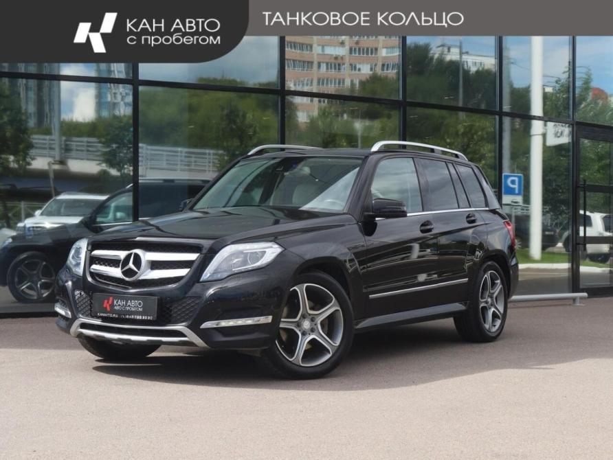 Mercedes-Benz GLK-Класс I (X204) Рестайлинг Казань  - изображение 1