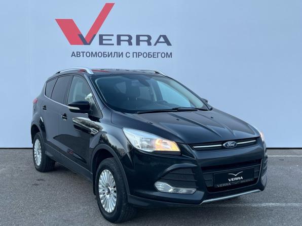 Ford Kuga II с пробегом 2013 года, цена 970 000 рублей, 218632 км, внедорожник, Автокод Объявления