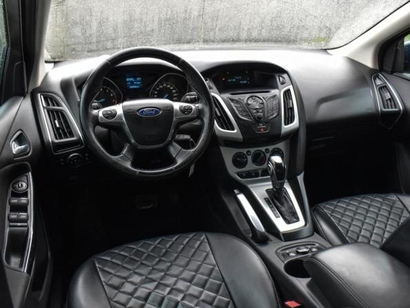 Ford Focus III с пробегом 2012 года, цена 845 000 рублей, 209605 км, седан, Автокод Объявления