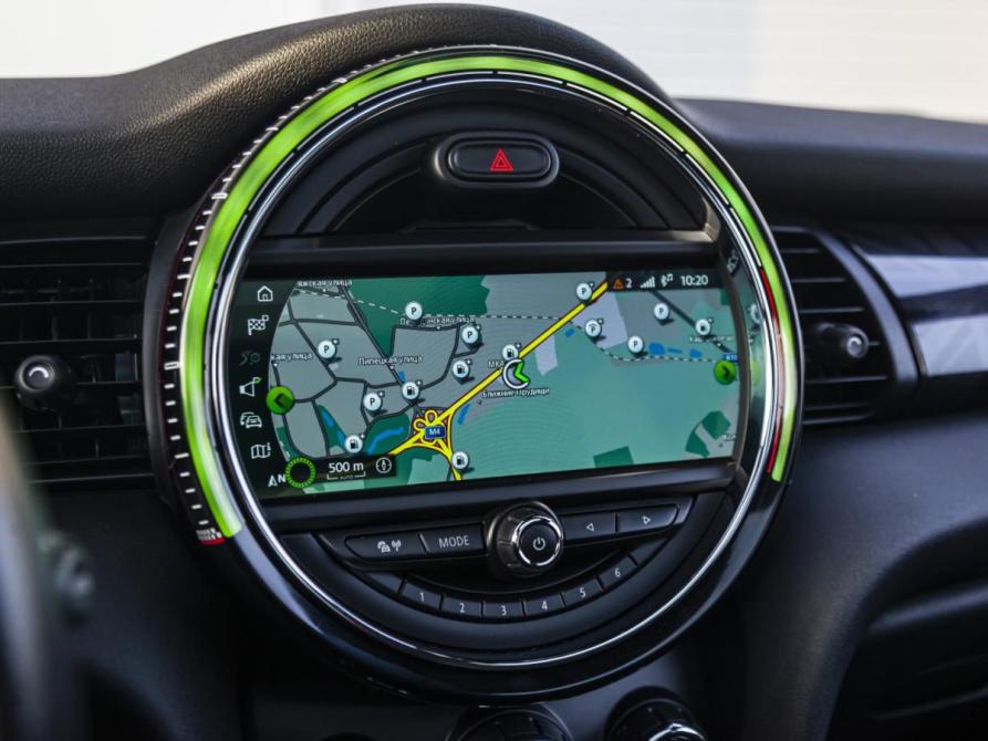 Mini Hatch III (F55/F56) Рестайлинг Москва  - изображение 23