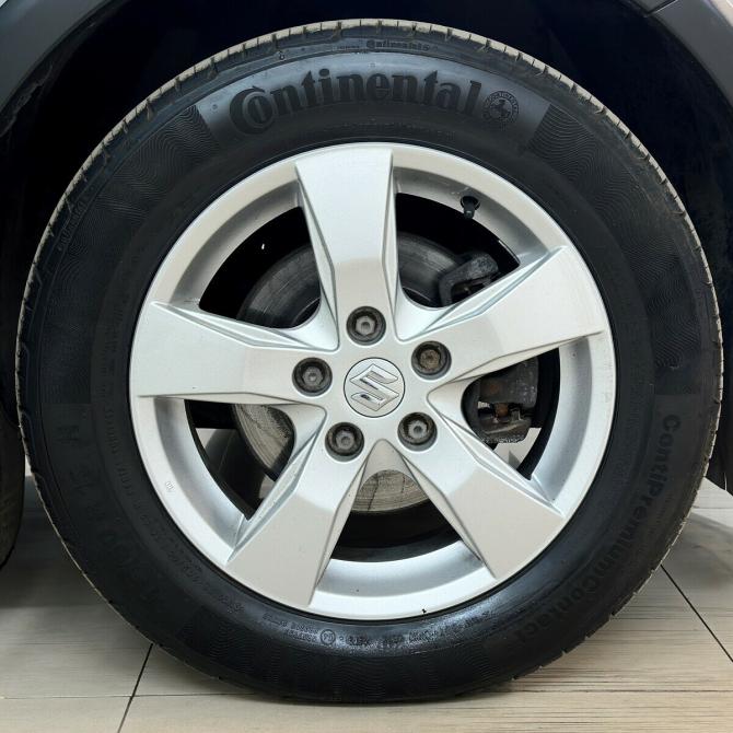 Suzuki SX4 I (Classic) Рестайлинг Москва  - изображение 14
