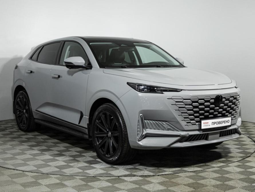 Changan UNI-K Санкт-Петербург  - изображение 3