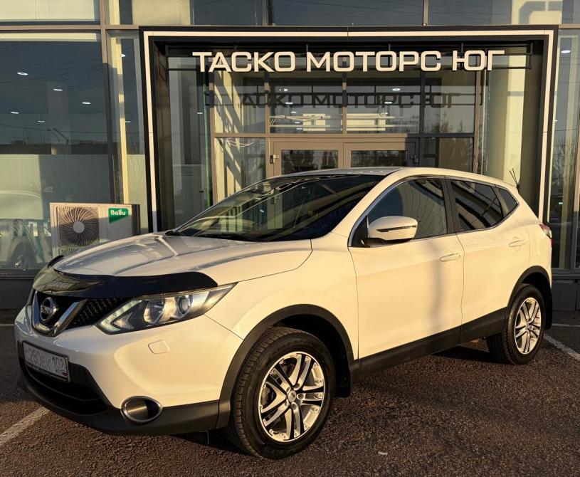 Nissan Qashqai II Стерлитамак  - изображение 3