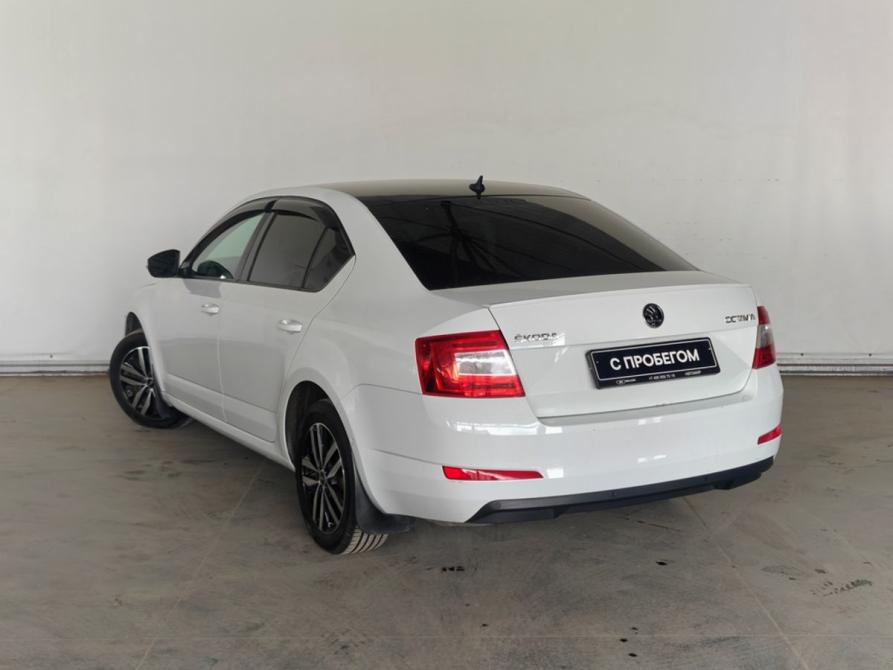 Skoda Octavia III (A7) Москва  - изображение 4