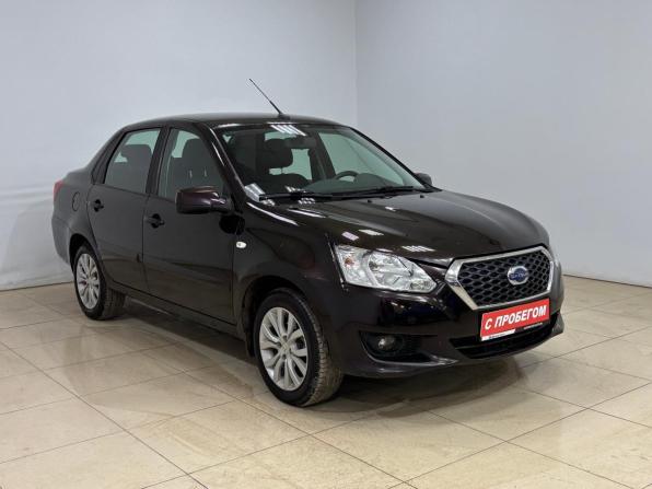 Datsun on-DO I Рестайлинг с пробегом 2019 года, цена 500 000 рублей, 153735 км, седан, Автокод Объявления