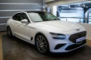 Genesis G70 I Рестайлинг Москва  - изображение 35