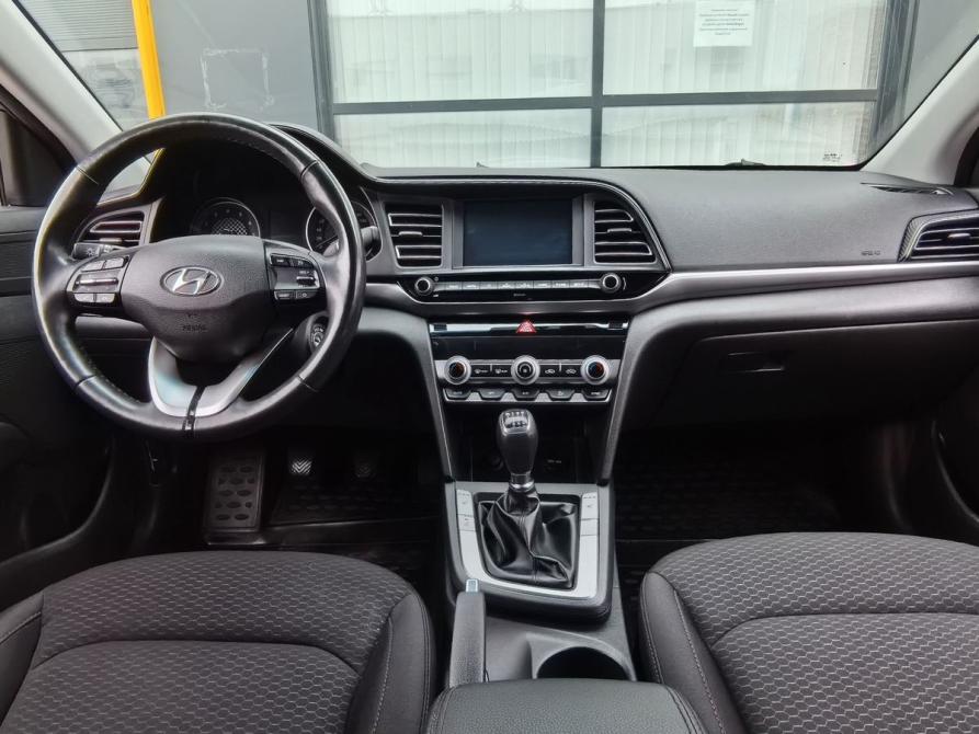 Hyundai Elantra VI (AD) Рестайлинг Москва  - изображение 14