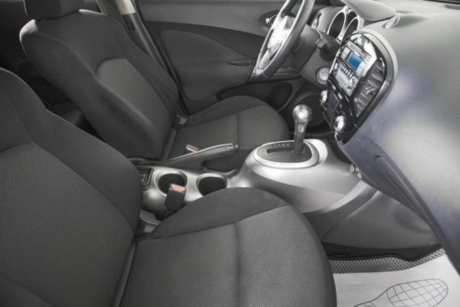 Nissan Juke I с пробегом 2013 года, цена 959 000 рублей, 139018 км, внедорожник, Автокод Объявления