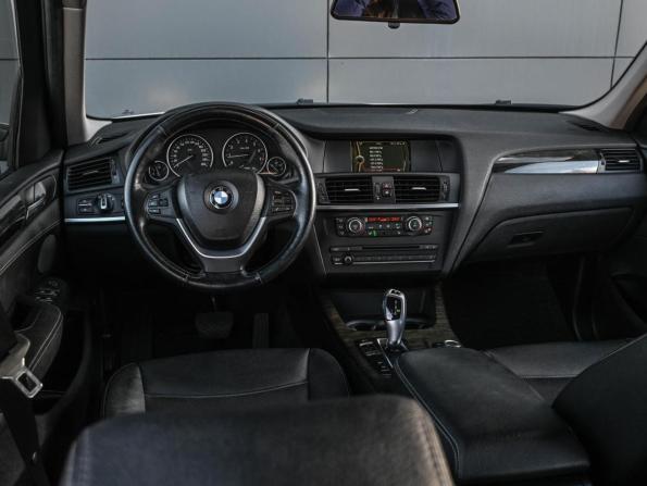 BMW X3 II (F25) с пробегом 2013 года, цена 1 929 000 рублей, 102184 км, внедорожник, Автокод Объявления