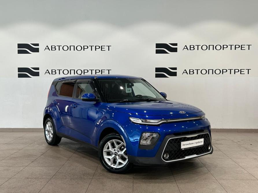 Kia Soul III Санкт-Петербург  - изображение 9