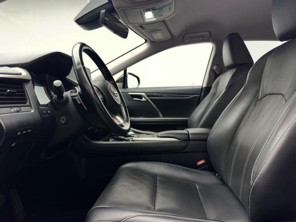 Lexus RX IV Рестайлинг с пробегом 2019 года, цена 5 999 000 рублей, 49713 км, внедорожник, Автокод Объявления