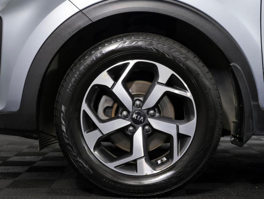 Kia Sportage IV Рестайлинг Москва  - изображение 17