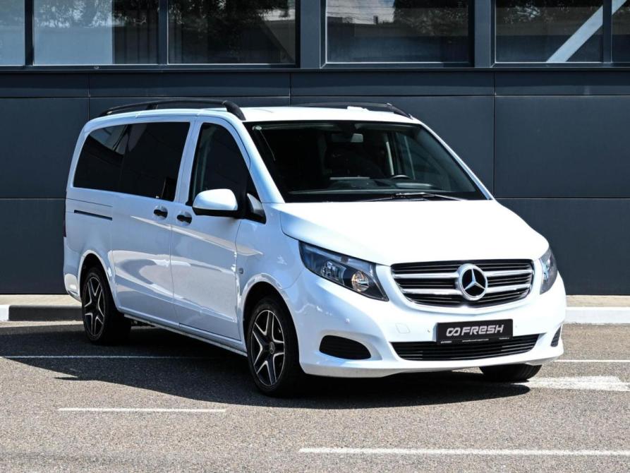 Mercedes-Benz Vito III (W447) Новороссийск  - изображение 1